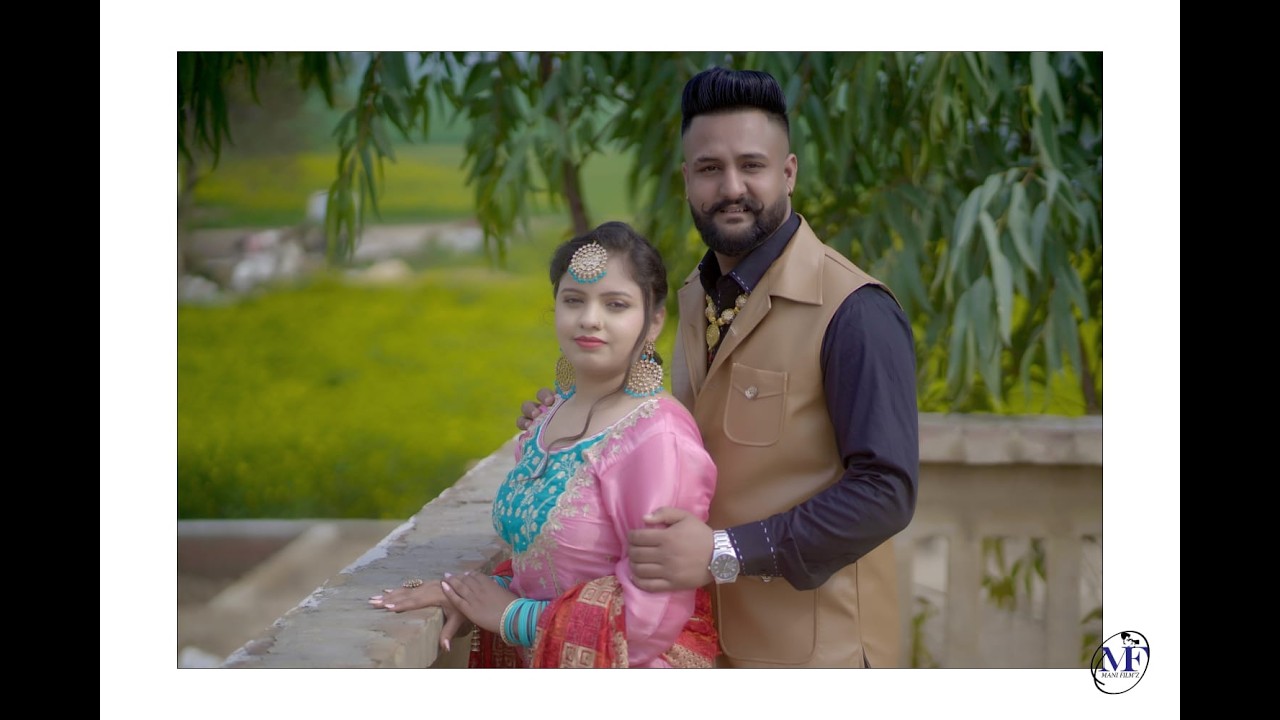 Parkash Weds Amarjot (Wedding Ceremony)