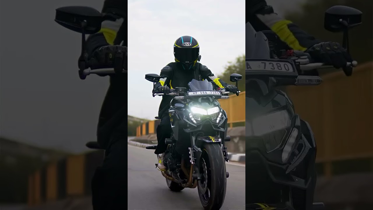 MY JAAN KAWASAKI NINJA Z900 🏍️🚀❤️&zwj;🔥#growvideo #viralshort #1millionviews #1ksubscribers#kawasakiz900