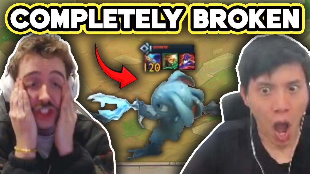 Challengers Players Are LOSING Their Minds With How Broken Fizz Is (Dishsoap, Tleyds, Robinsongz)
