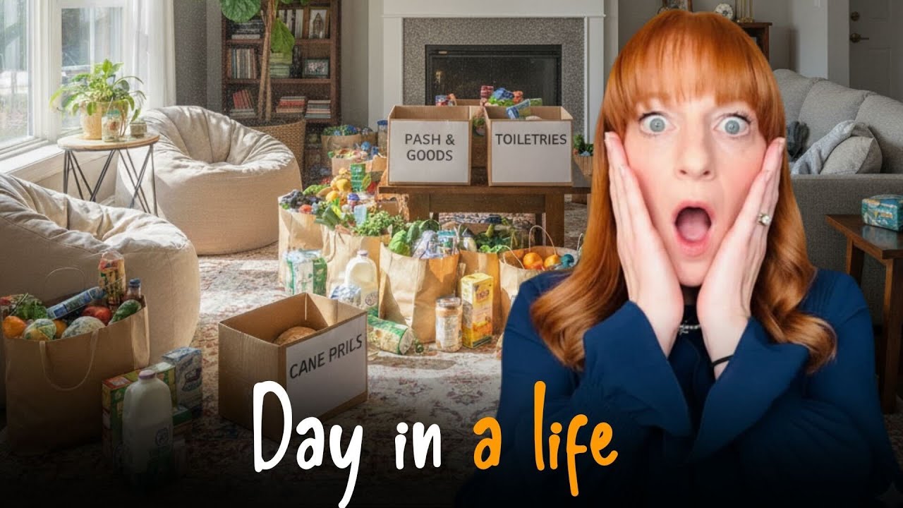 Family of 13 - Mom's Daily Marathon of a Life! 🤯