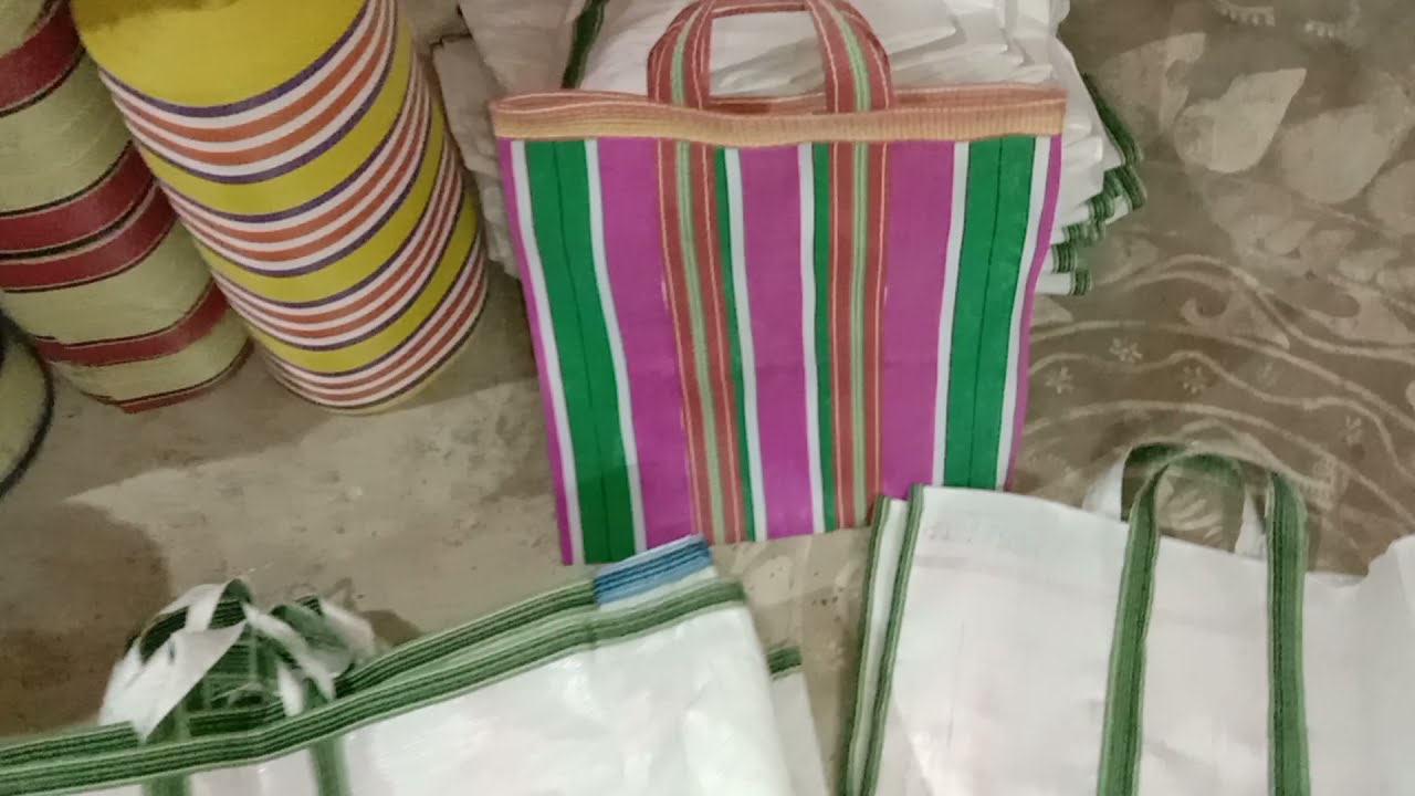 Nylon &  P P bag Distributor