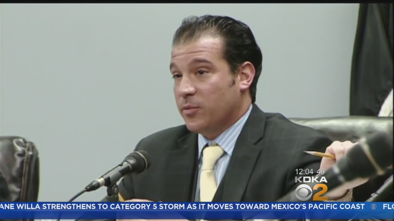 Embattled West Mifflin Superintendent To Learn Fate At Hearing