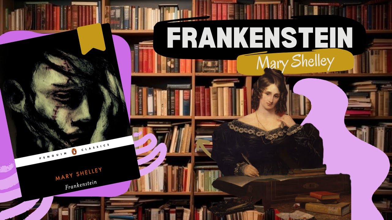 E1 - De Frankenstein o el moderno Prometeo (o de como hablamos de todo menos del libro)