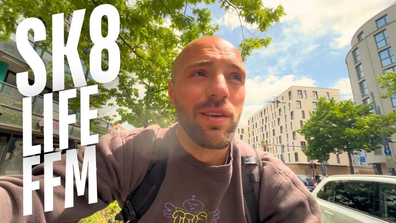 FRANKFURT SKATE LIFE!
