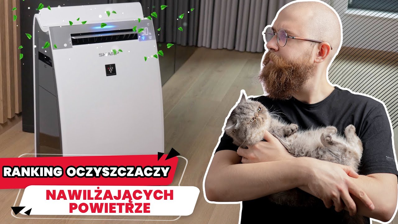 Jaki Oczyszczacz Powietrza NA ZIMĘ - Top 5 propozycji, które musisz poznać