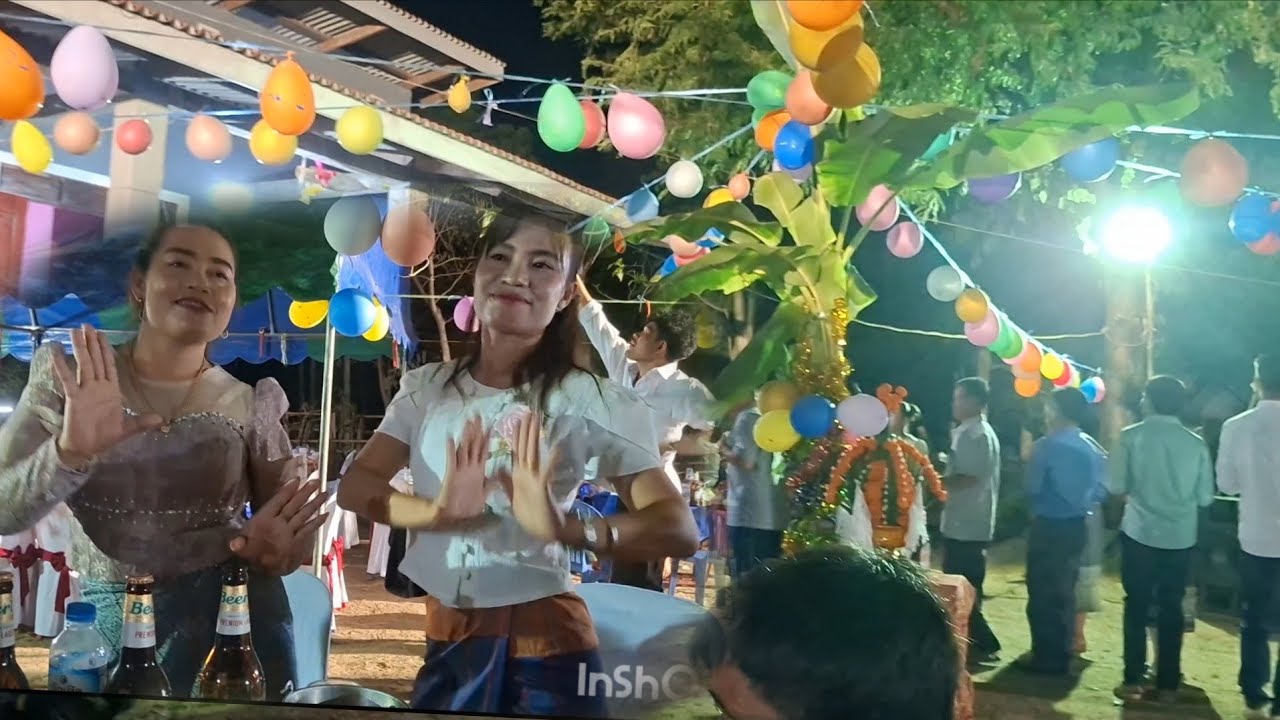 26 กุมภาพันธ์ ค.ศ. 2026 บรรยากาศ งานดองตอนกลางคืน
