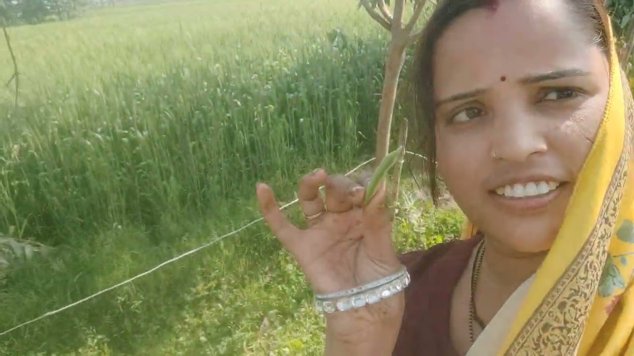 Gaon mein aaya doston 🌟🥰🙏🏻❤️