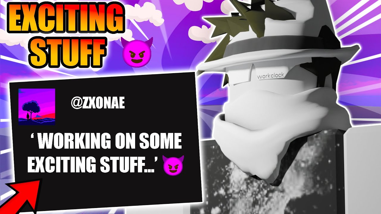 *ARSENAL XONAE PLANNING SOMETHING...😈* (Roblox Arsenal)