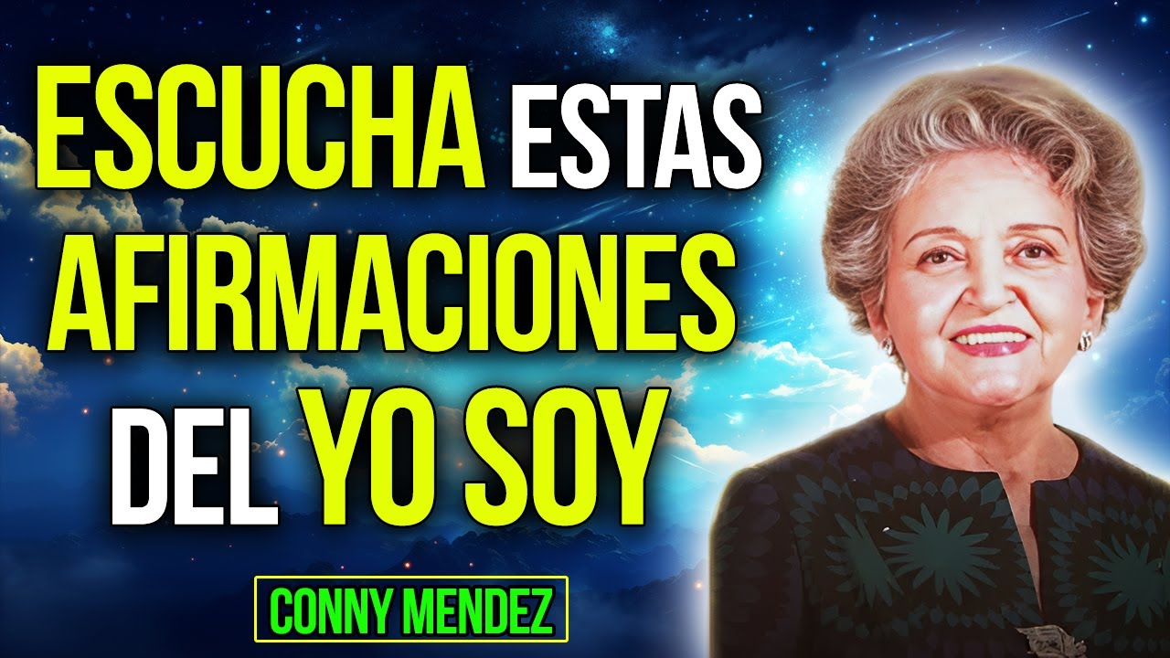 🙏 Cambia Tu DÍA Con AFIRMACIONES POSITIVAS del 