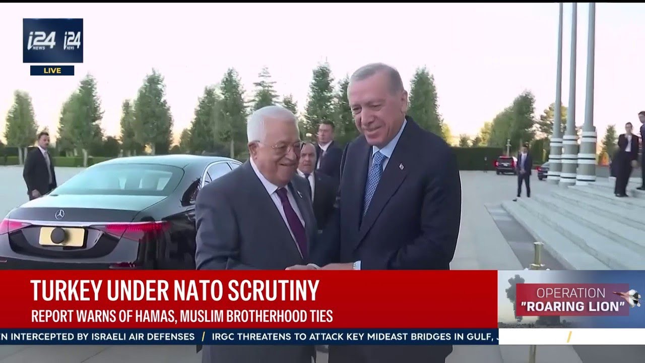 Turkey faces renewed NATO scrutiny over Islamist terror ties