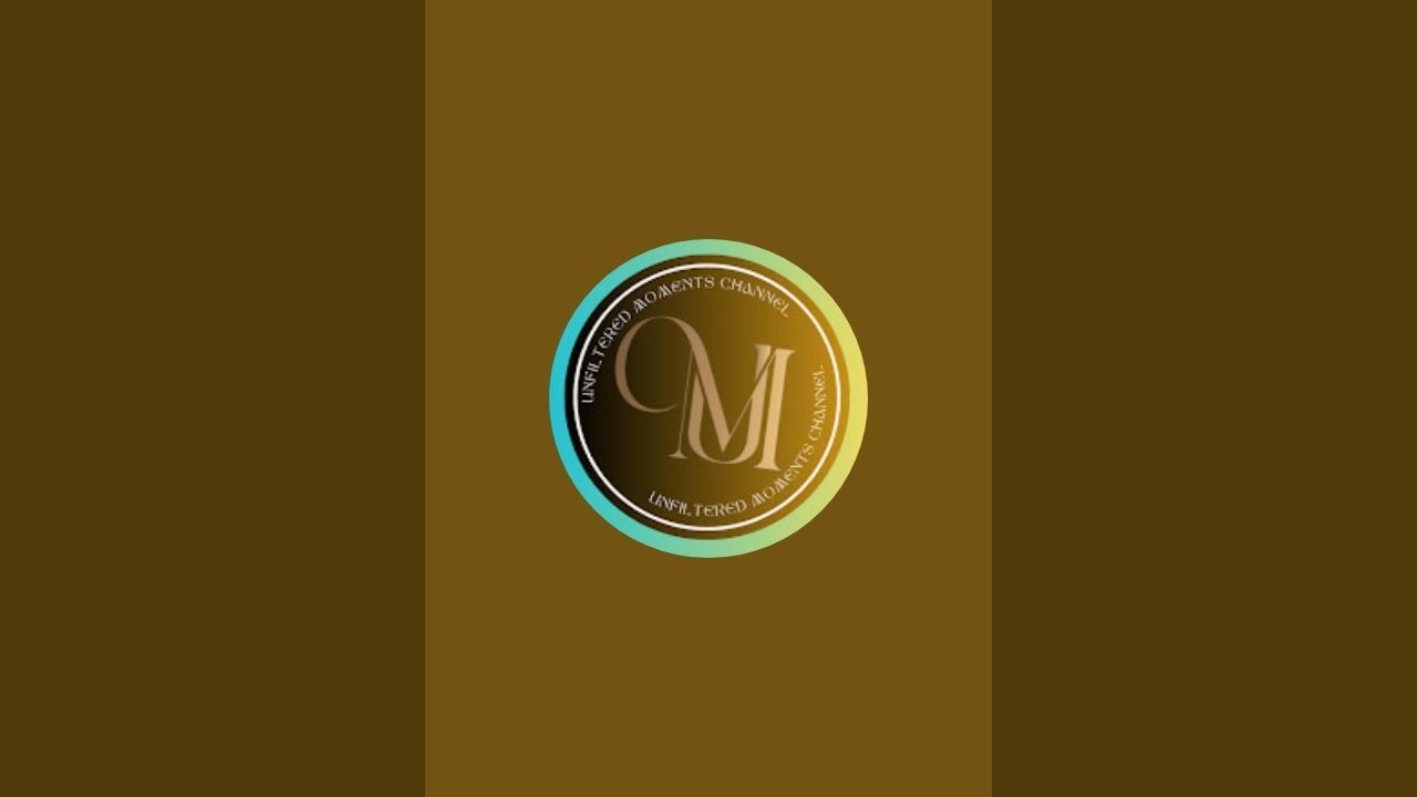 Unfiltered Moments is live