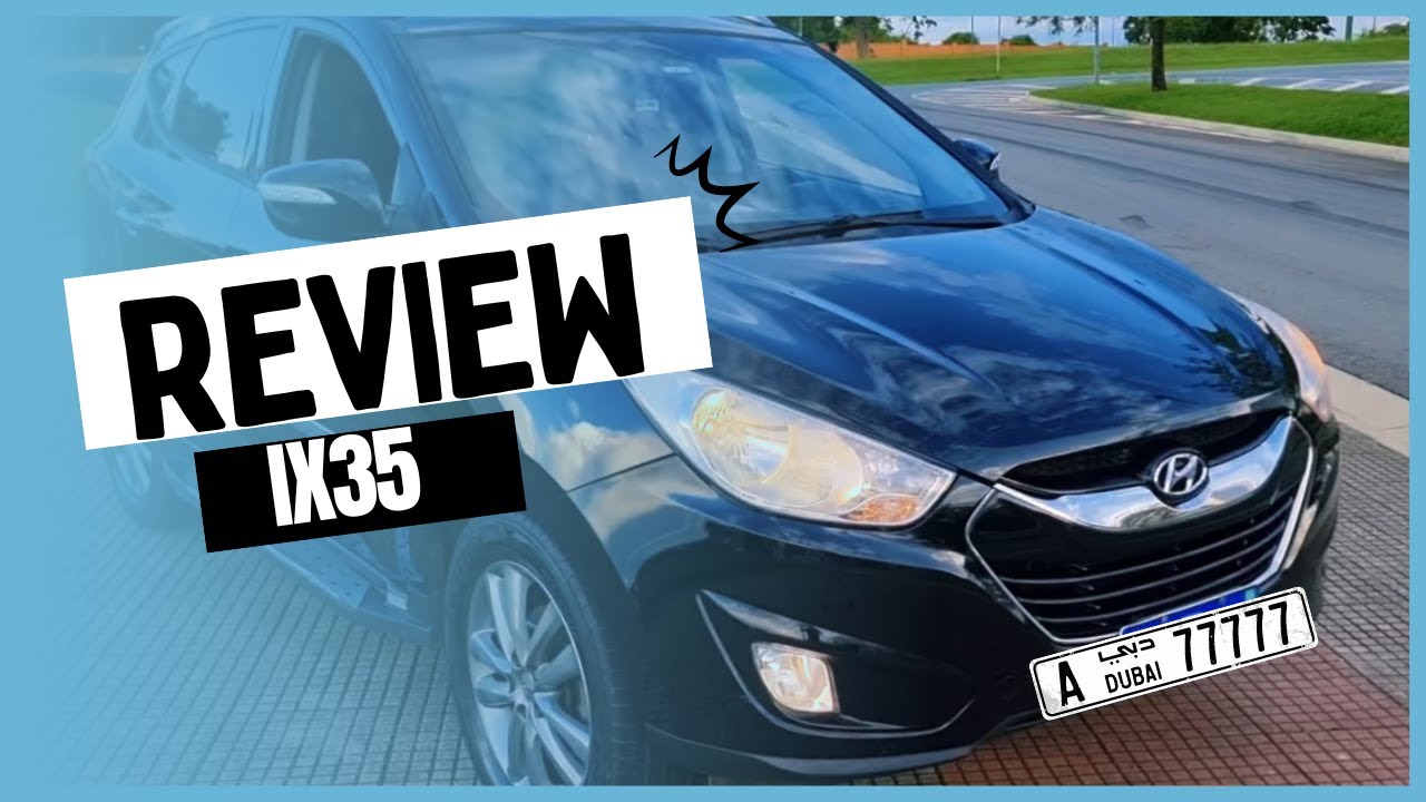 AVALIAÇÃO HYUNDAI IX35 2011 - UM 