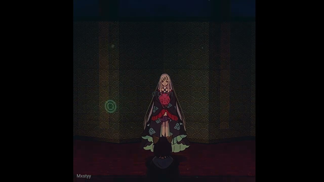 Alone at the edge of a universe -Cosmic princess kaguya