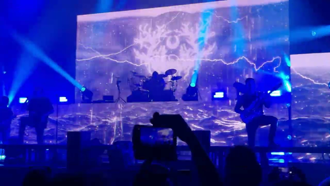 Lorna Shore Into Oblivion live in München Zenith 31/1/2026