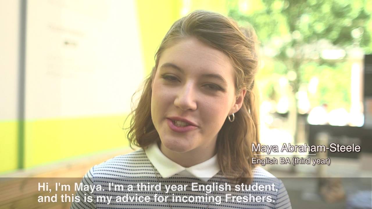 #newtoUCL: what I wish I’d known as a fresher