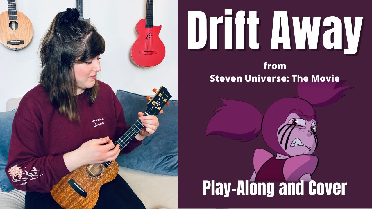 Drift Away from Steven Universe: The Movie Play-Along and Cover | Cory Teaches Music