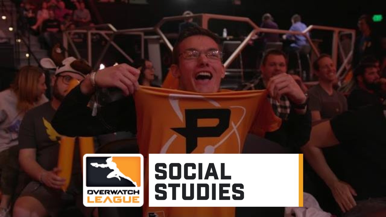 Philadelphia Fusion | Social Studies | Overwatch League