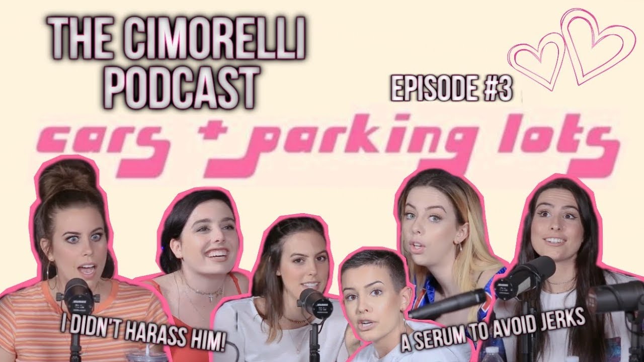 The Cimorelli Podcast | Season 1 Episode 3 
