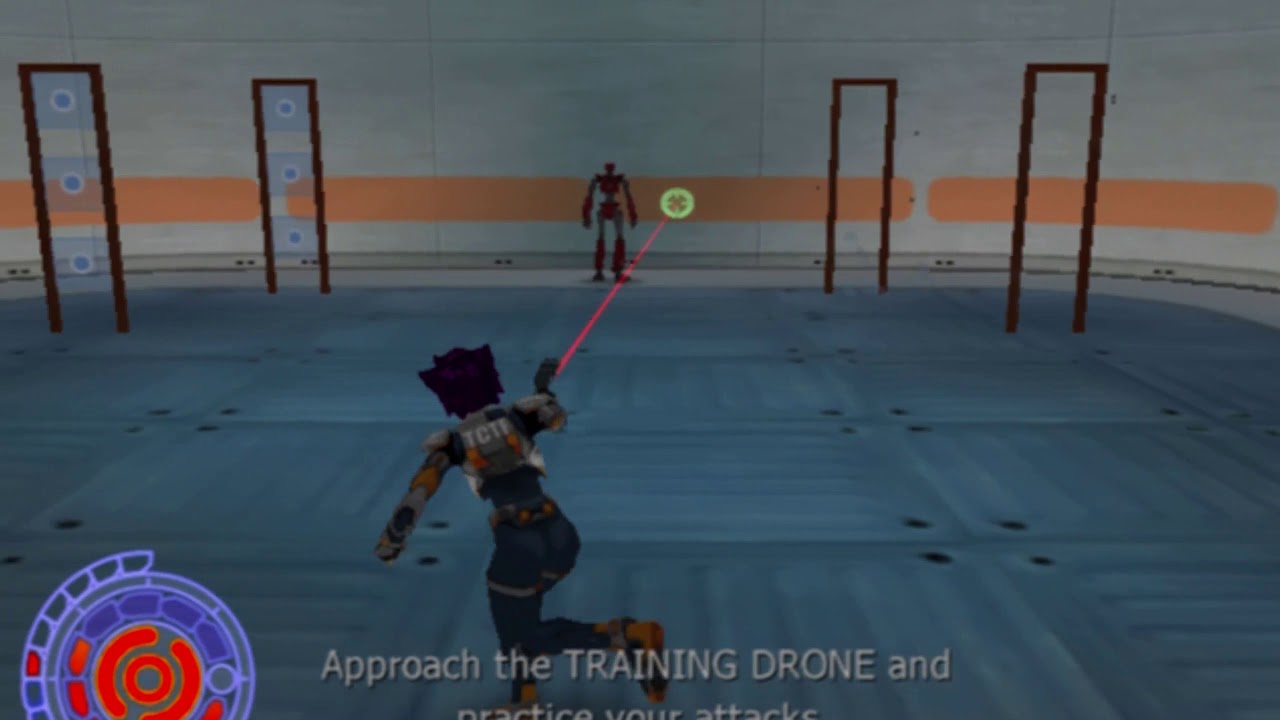 Oni (PS2) - Part 1