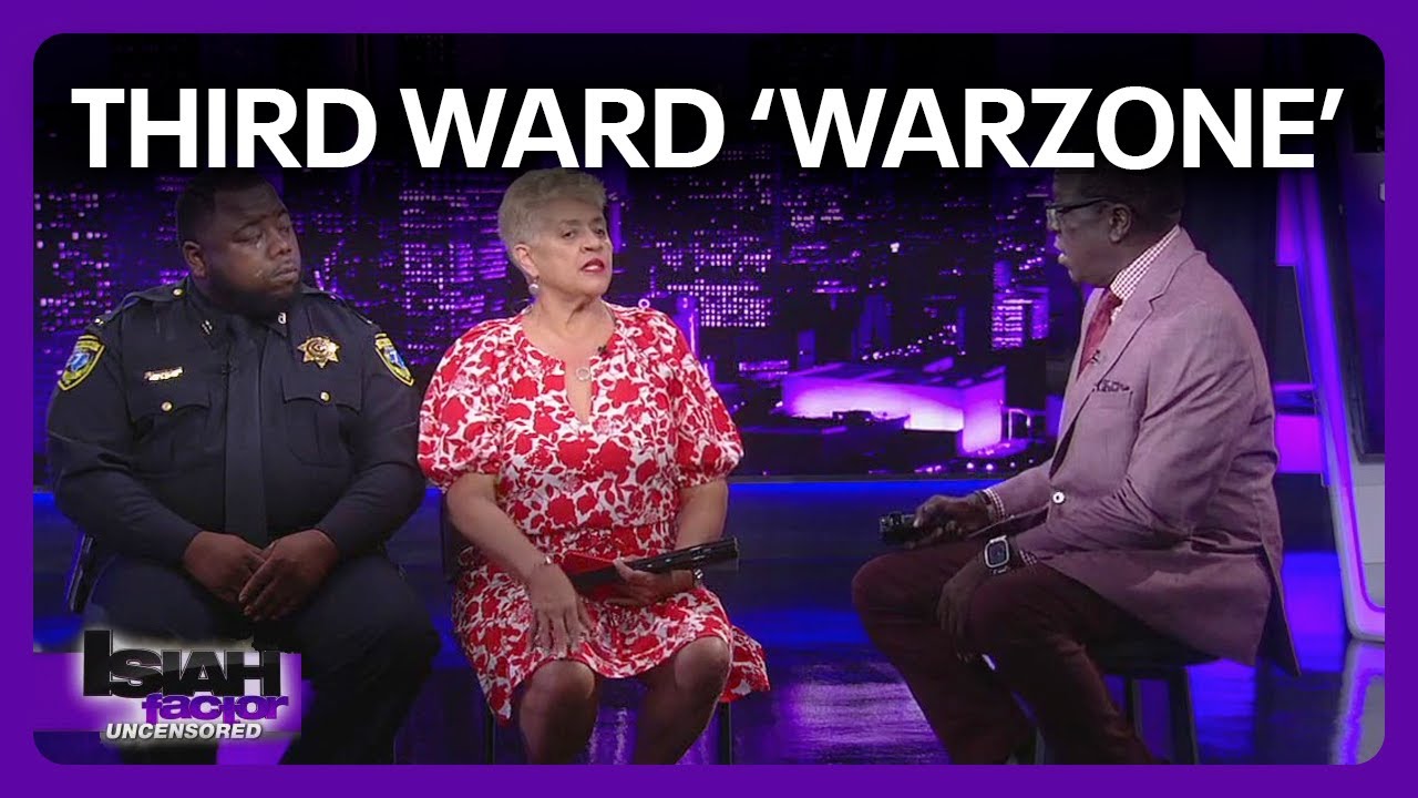 Third Ward resident calls neighborhood 'warzone' due to late-night traffic