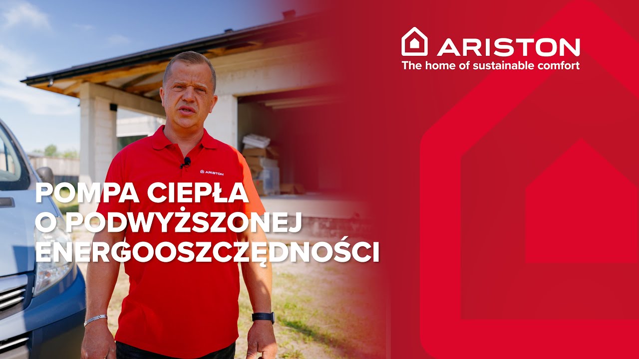Audyt energetyczny i pompy ciepła &ndash; klucz do oszczędności | Studium Komfortu Ariston