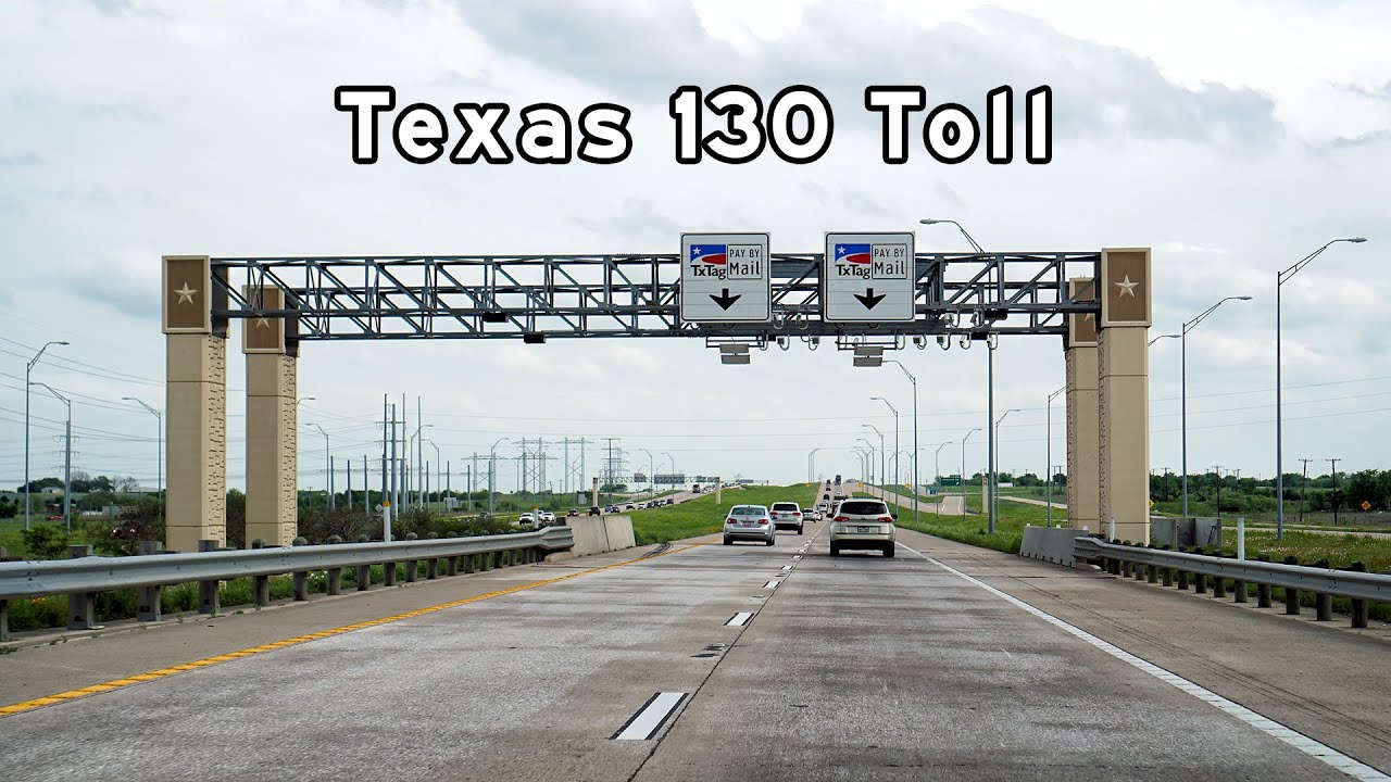 TX-130 Toll - Austin, TX - 2018/04/06