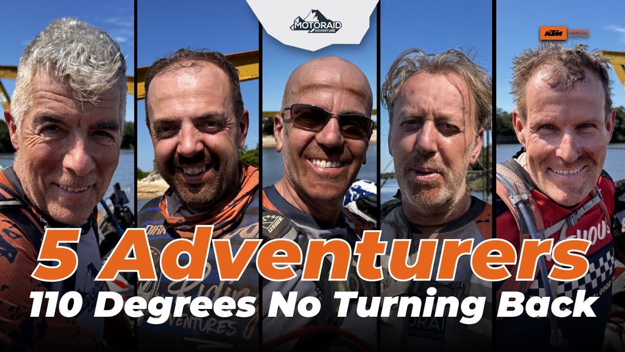 Lost in Vichada: 5 Adventurers vs Colombia&rsquo;s Wild East