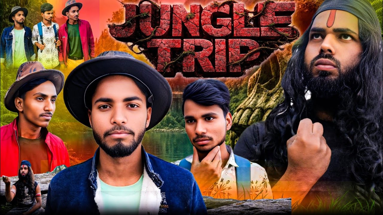 Jungle trip | comedy video | funny video | l10p