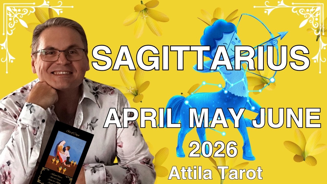 ♐️Стрелец Апрель Май Июнь 2026💰 Новое НАЧАЛО🚀 ❤️Гадание на картах Таро: Деньги Карьера Любовь Отн...