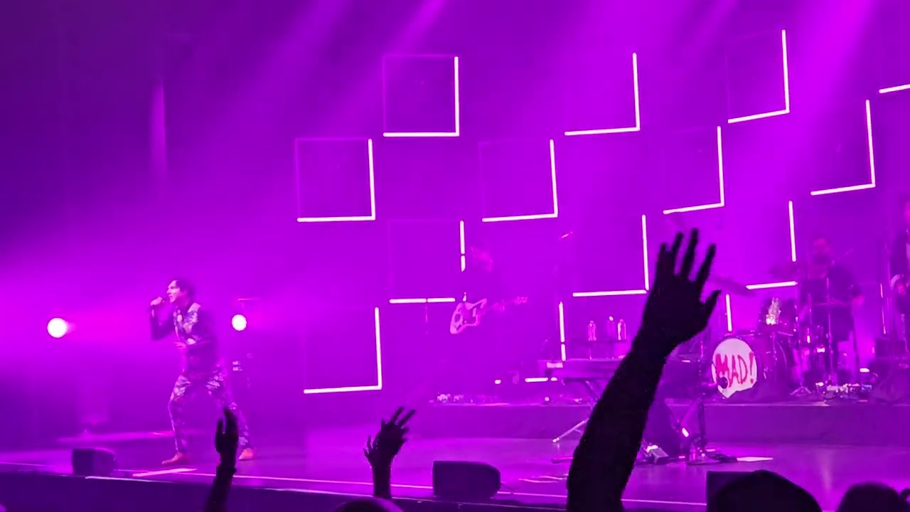 Sparks - When Do I Get To Sing My Way - LIVE