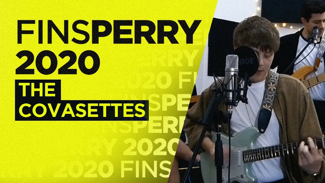 The Covasettes - Live at Finsperry2020