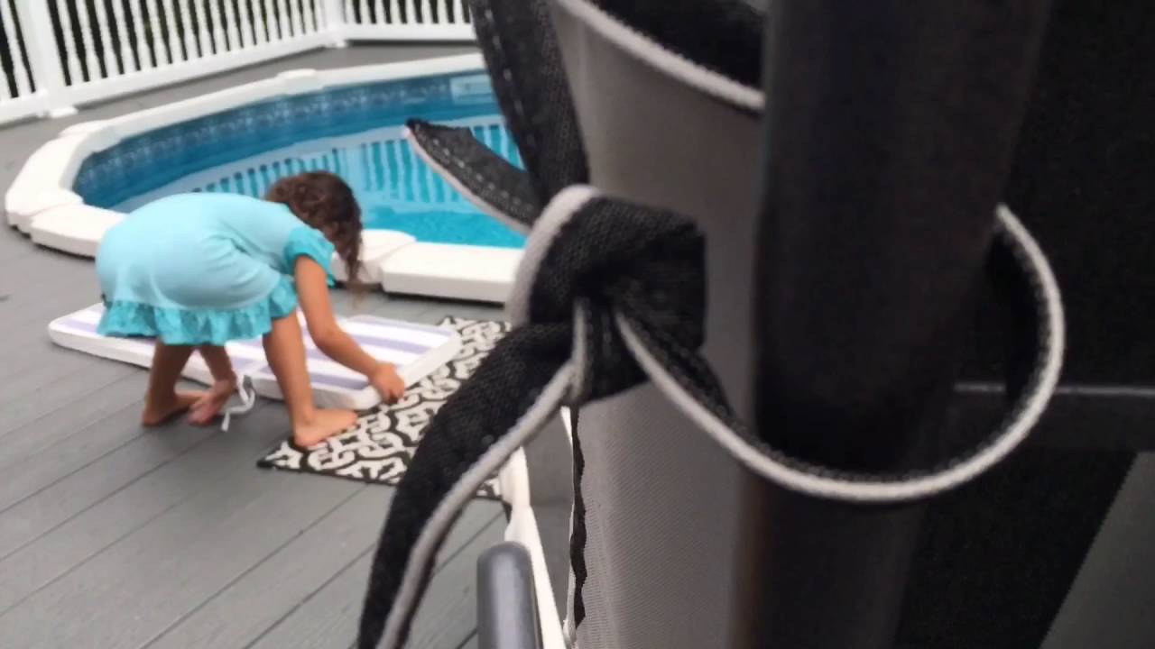 Pool Storm !!!!!
