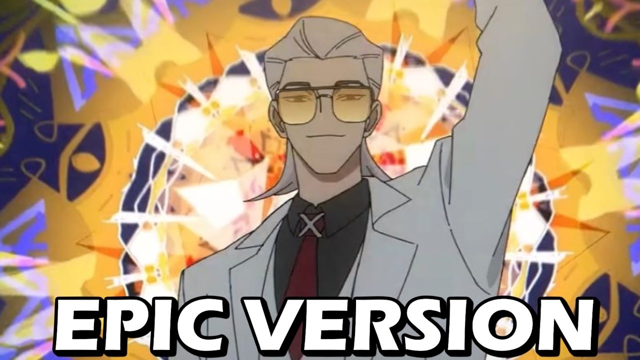 New Type of Hero - EPIC Orchestral Version「To Be Hero X Theme」