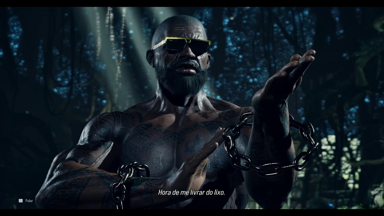 #tekken8  Looks like you're stronger than before. 