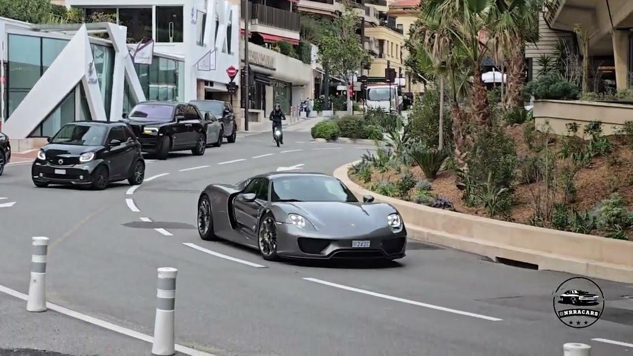 🔥 A NORMAL DAY IN MONACO 🇲🇨 — The RAREST CARS You Can See on the Streets! 😱🏎️