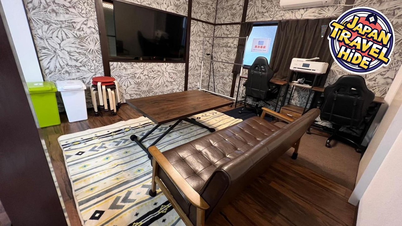 ARS HOTEL Utsunomiya フロア貸切 | Utsunomiya, Japan | Hotel Review 🌟