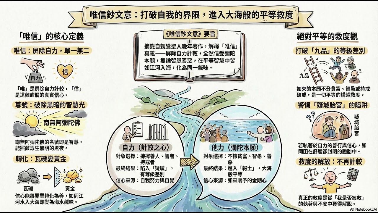 拜讀《唯信鈔文意》-16