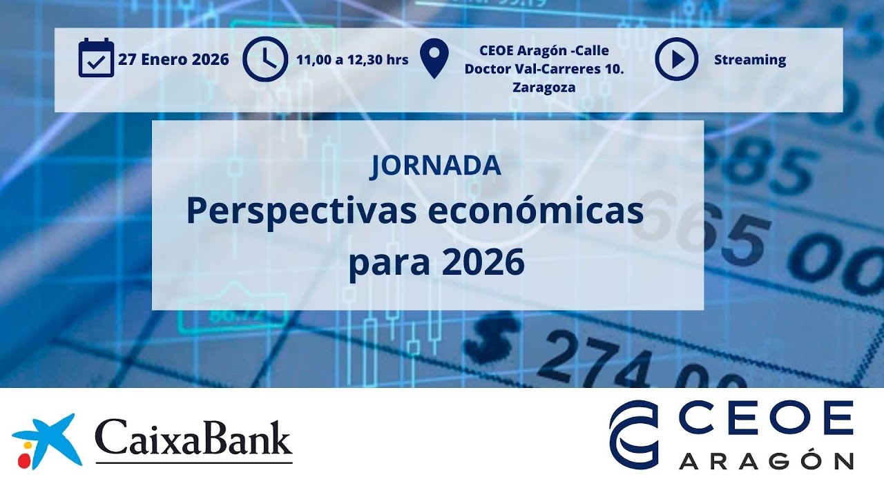 Perspectivas económicas para 2026