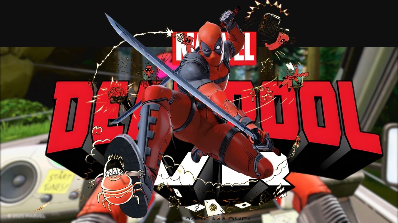 DEADPOOL VR Is PURE CHAOS… And I’m OBSESSED!