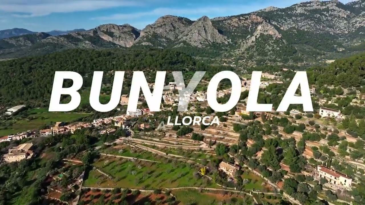BUNYOLA MALLORCA