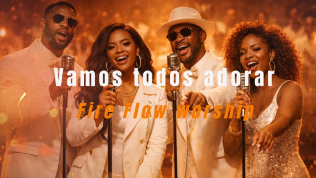 Vamos todos adorar