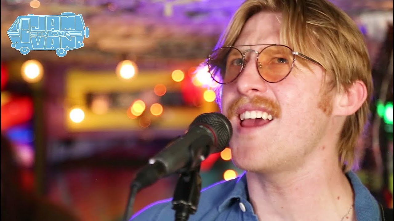 GRAVE FLOWERS BONGO BAND - Jam in the Van (Full Set Live in Los Angeles, CA 2021) #JAMINTHEVAN