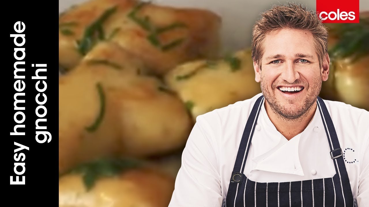 Easy Homemade Gnocchi like a Chef | Cook with Curtis Stone | Coles