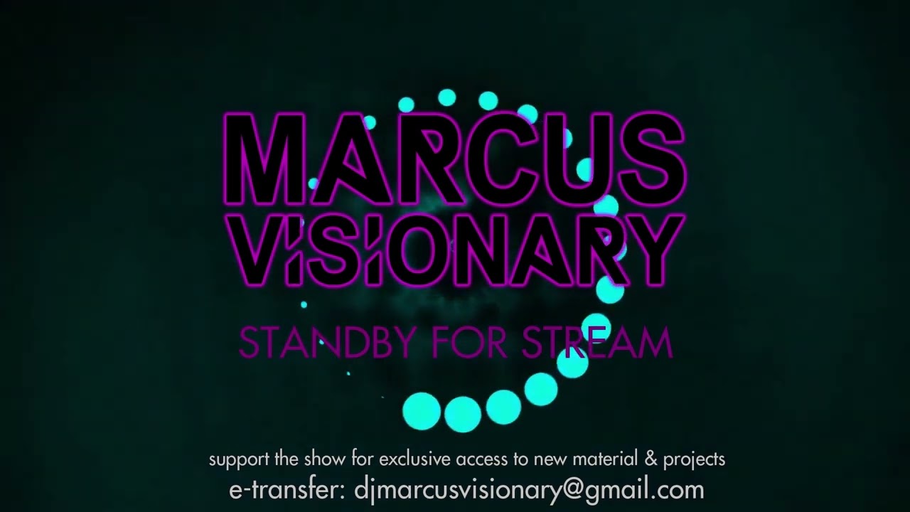 MARCUS VISIONARY LIVE - 6 HR SET - JUNE 28TH 2024