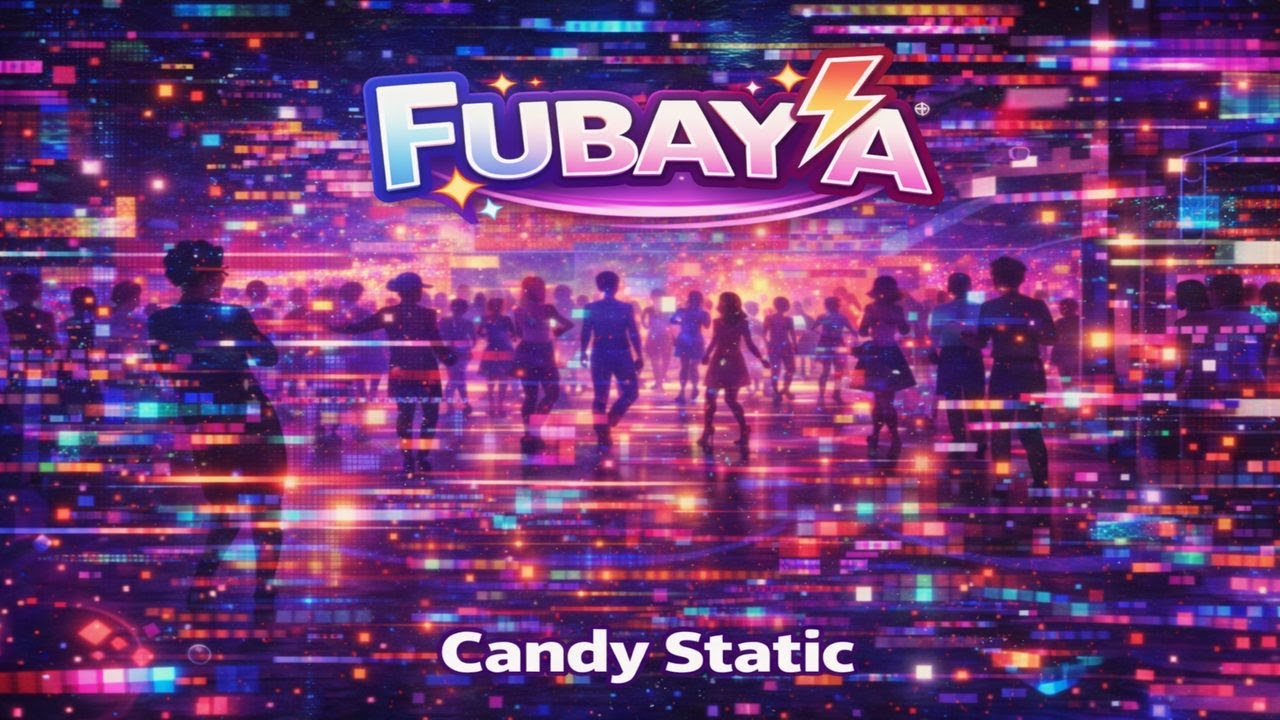 Fubaya &ndash; Candy Static | Okashi-Core | J-Pop x EDM x Techno