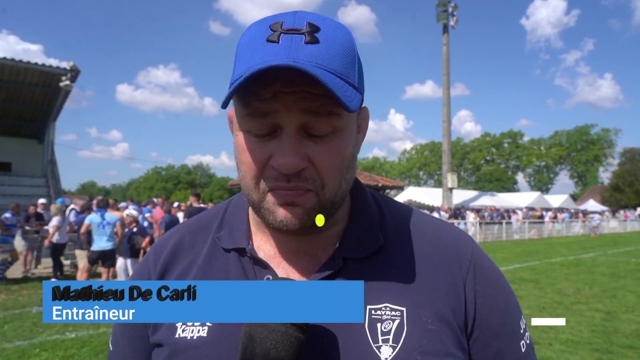AS Layrac - L'esprit rugby