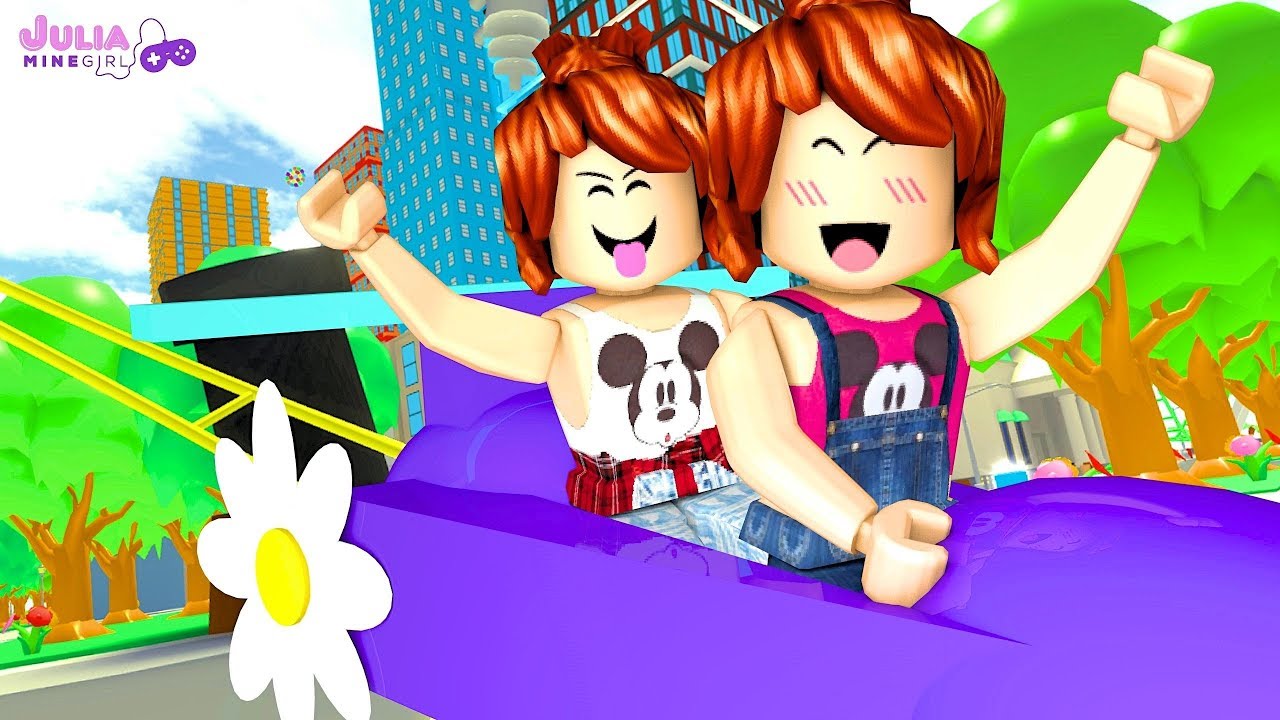 Roblox - MUNDO MALUCO (VentureLand)