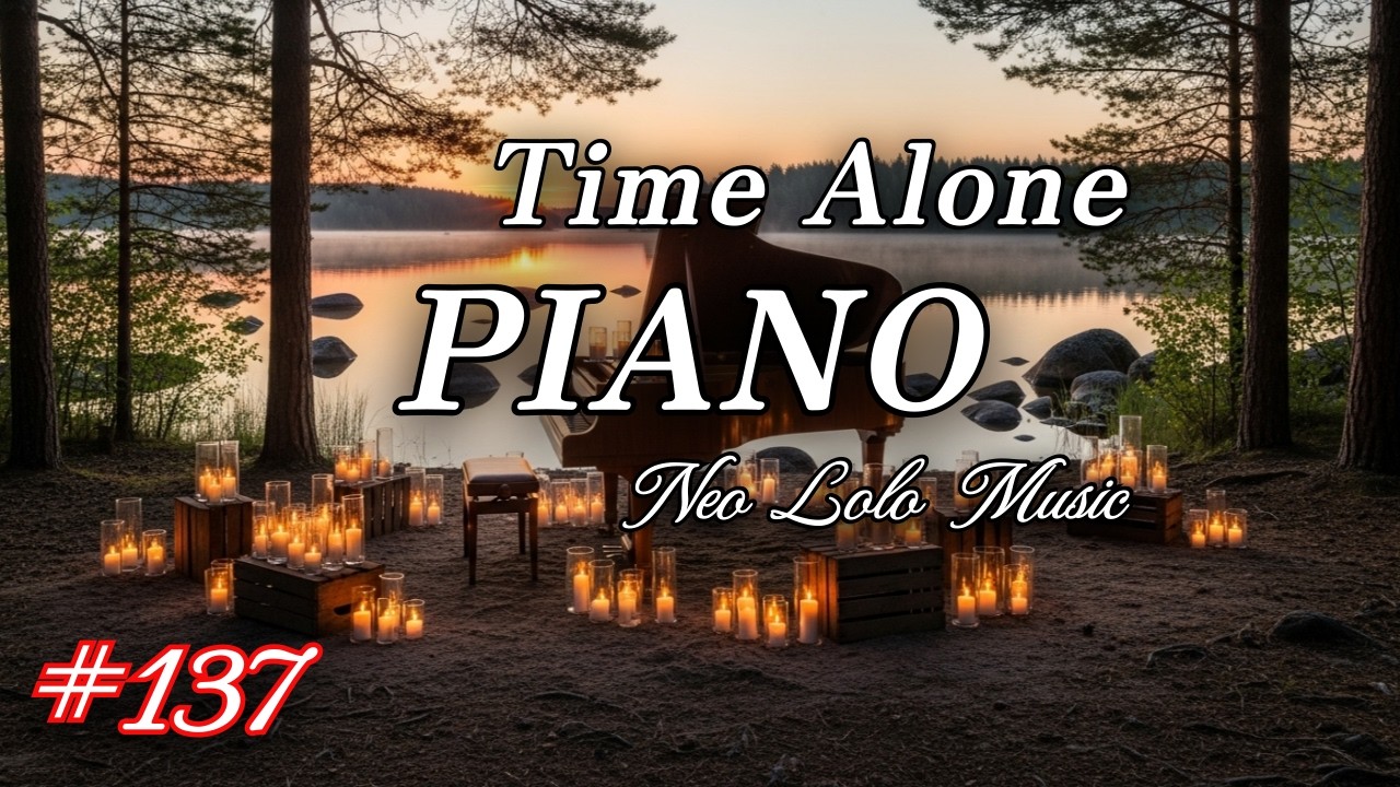 theBestPianoPieces, Relaxing Moments Soft Piano / Rest / Healing / Calm
