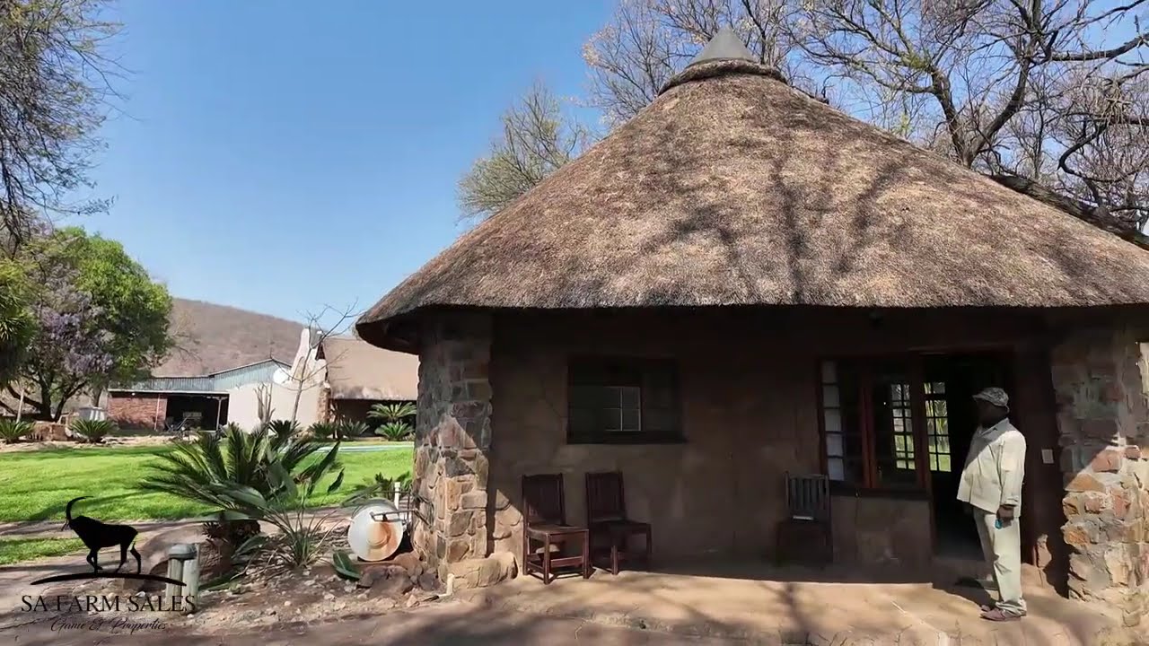 950 ha - Vaalwater