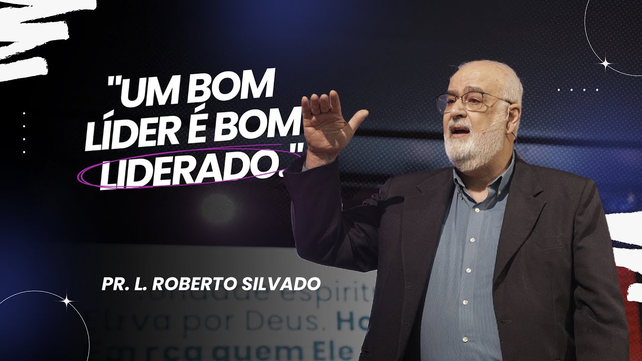Honrar Lideran&ccedil;a Espiritual | Pr. L. Roberto Silvado | 1 Samuel 14.1-23